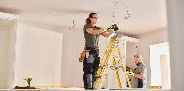 Best Affordable Electrician  in Green Springs, OH